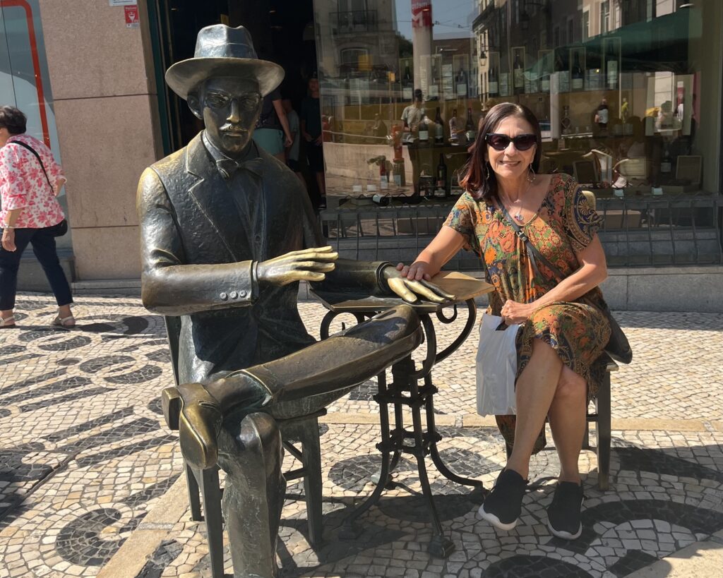 Fernando em Pessoa Fernando em Pessoa